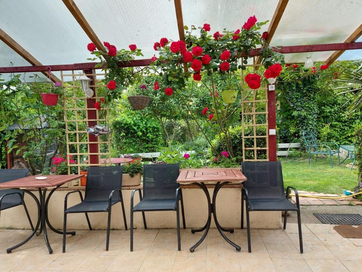 Chambres, Table D'Hotes Et Gites Les Mesanges Saint-Jean-de-Sauves Εξωτερικό φωτογραφία