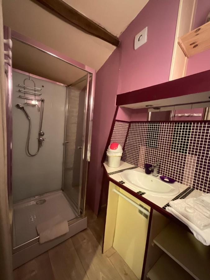 Chambres, Table D'Hotes Et Gites Les Mesanges Saint-Jean-de-Sauves Εξωτερικό φωτογραφία