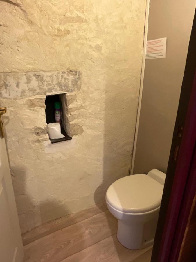 Chambres, Table D'Hotes Et Gites Les Mesanges Saint-Jean-de-Sauves Εξωτερικό φωτογραφία