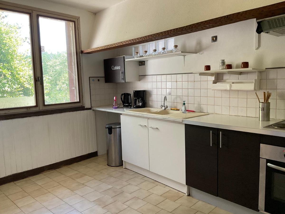 Chambres, Table D'Hotes Et Gites Les Mesanges Saint-Jean-de-Sauves Εξωτερικό φωτογραφία
