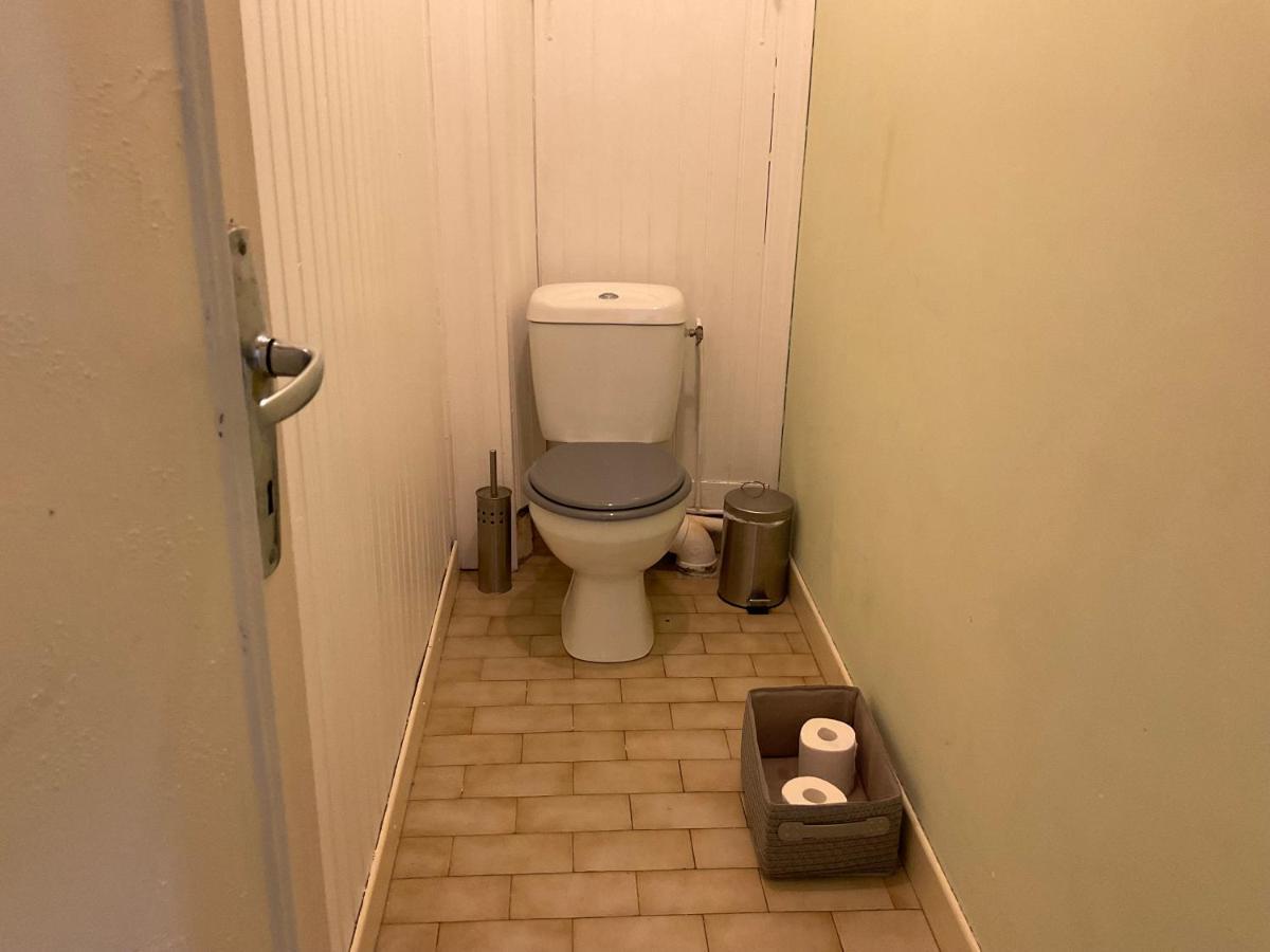 Chambres, Table D'Hotes Et Gites Les Mesanges Saint-Jean-de-Sauves Εξωτερικό φωτογραφία