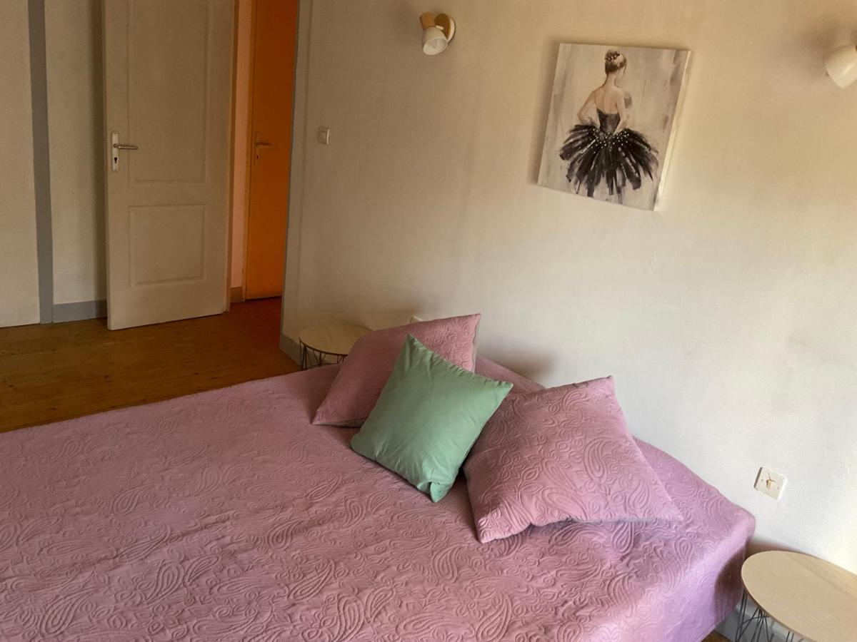 Chambres, Table D'Hotes Et Gites Les Mesanges Saint-Jean-de-Sauves Εξωτερικό φωτογραφία