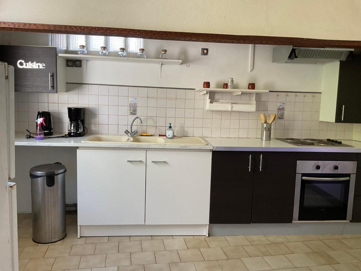 Chambres, Table D'Hotes Et Gites Les Mesanges Saint-Jean-de-Sauves Εξωτερικό φωτογραφία