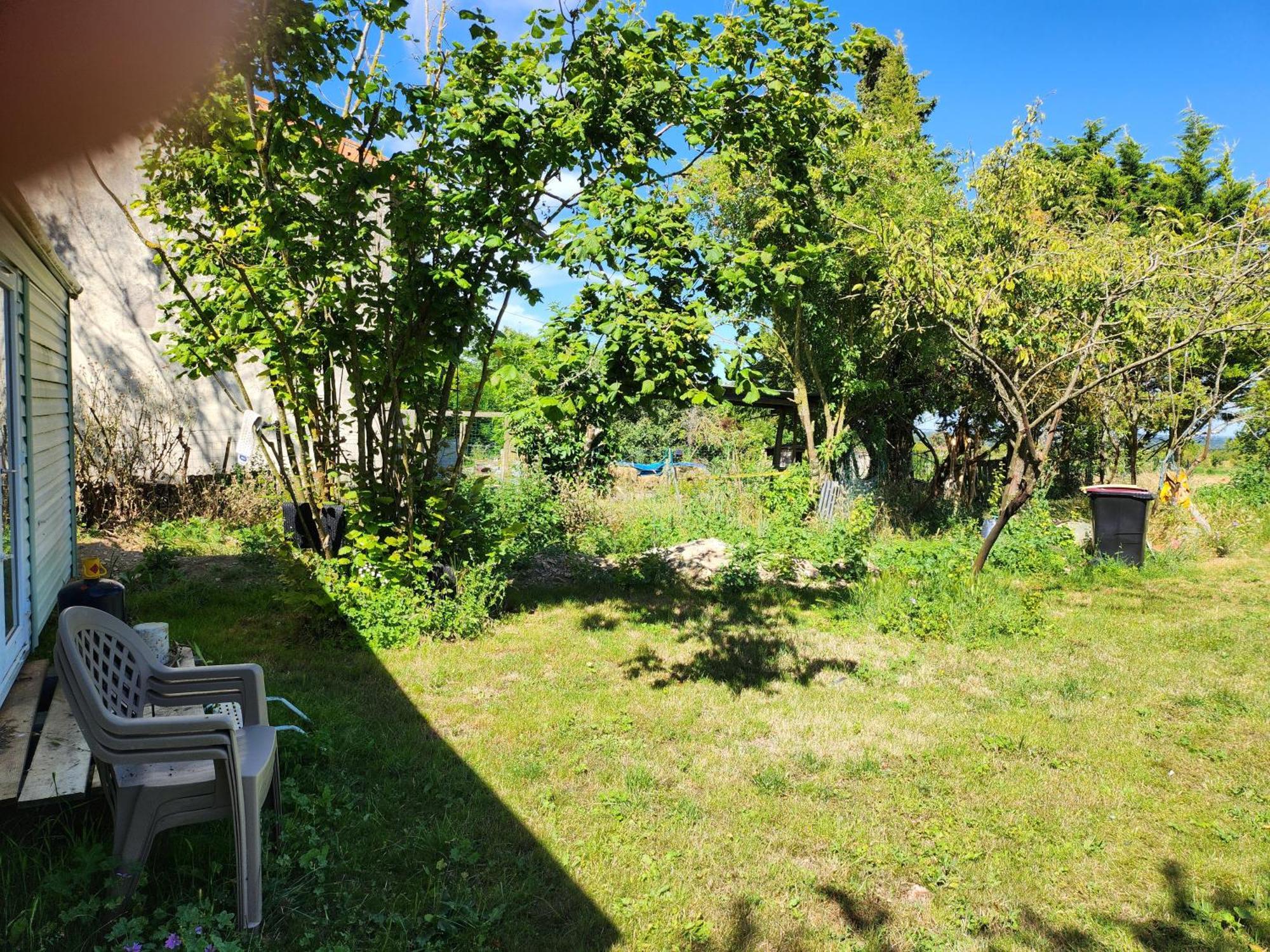 Chambres, Table D'Hotes Et Gites Les Mesanges Saint-Jean-de-Sauves Εξωτερικό φωτογραφία